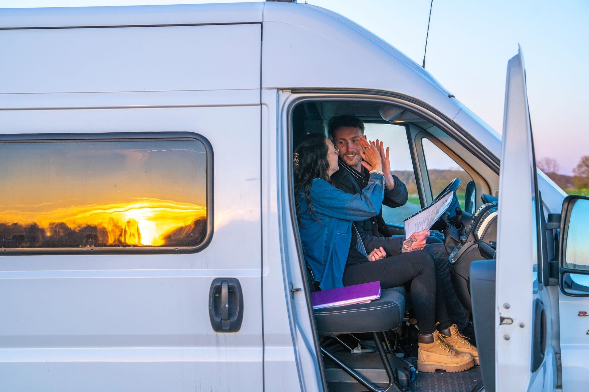 Rendez-vous avec la DREAL