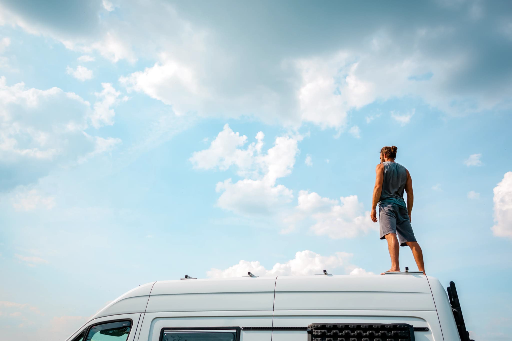 Van aménagé homologation VASP