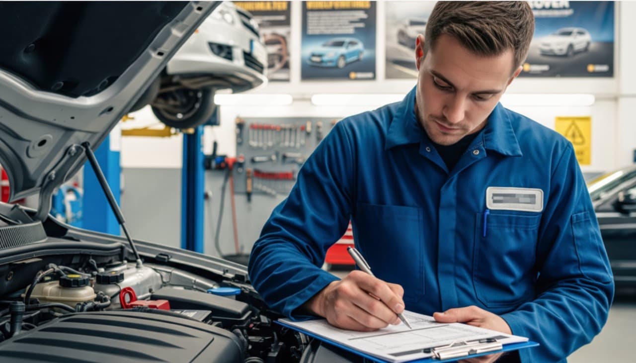 Contrôle technique VASP : règles et obligations pour un fourgon aménagé