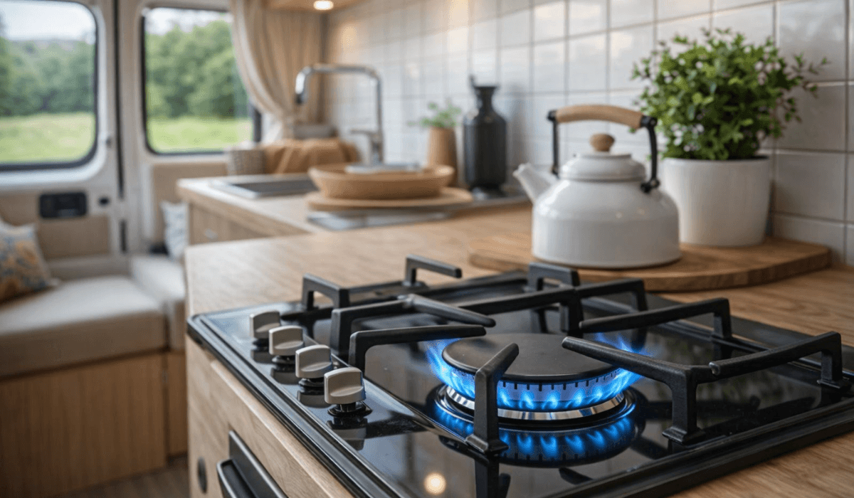 Installation gaz dans un van : est-ce obligatoire pour l’homologation VASP ?